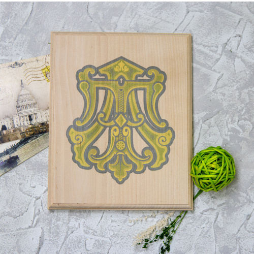 Панно на светлой плакетке фото 2 Панно на светлой плакетке фото 2