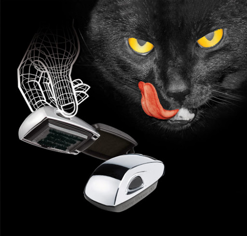 Рукоятка "Mouse" 40 мм фото 3 Рукоятка "Mouse" 40 мм фото 3